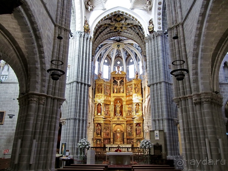 Провинциальная Испания - Сория и окрестности (две Кастилии, Наварра и Арагон). Часть 3