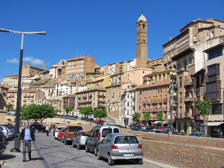 Провинциальная Испания - Сория и окрестности (две Кастилии, Наварра и Арагон). Часть 3 Провинциальная Испания - Сория и окрестности (две Кастилии, Наварра и Арагон). Часть 3