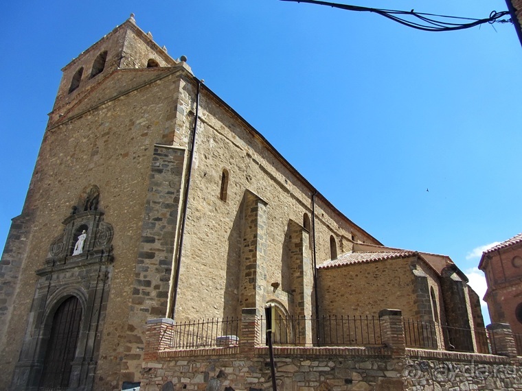 Провинциальная Испания - Сория и окрестности (две Кастилии, Наварра и Арагон). Часть 3 Провинциальная Испания - Сория и окрестности (две Кастилии, Наварра и Арагон). Часть 3