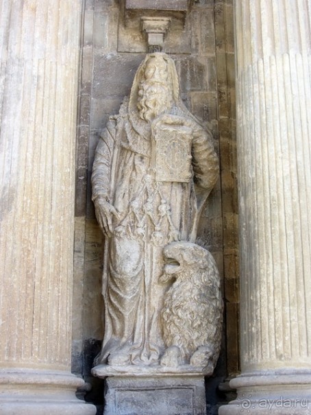 Провинциальная Испания - Сория и окрестности (две Кастилии, Наварра и Арагон). Часть 3 Провинциальная Испания - Сория и окрестности (две Кастилии, Наварра и Арагон). Часть 3