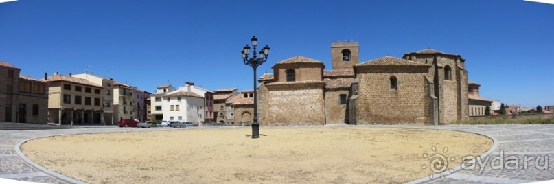 Провинциальная Испания - Сория и окрестности (две Кастилии, Наварра и Арагон). Часть 3 Провинциальная Испания - Сория и окрестности (две Кастилии, Наварра и Арагон). Часть 3