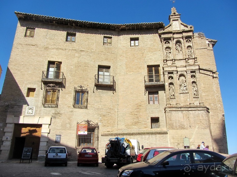 Провинциальная Испания - Сория и окрестности (две Кастилии, Наварра и Арагон). Часть 3 Провинциальная Испания - Сория и окрестности (две Кастилии, Наварра и Арагон). Часть 3