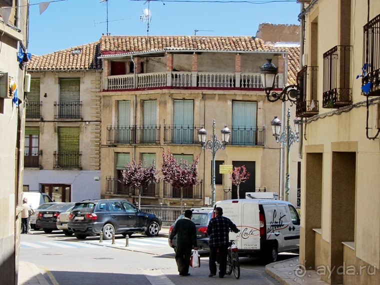 Провинциальная Испания - Сория и окрестности (две Кастилии, Наварра и Арагон). Часть 3 Провинциальная Испания - Сория и окрестности (две Кастилии, Наварра и Арагон). Часть 3