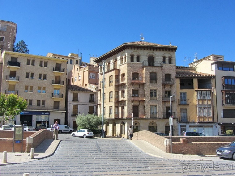 Провинциальная Испания - Сория и окрестности (две Кастилии, Наварра и Арагон). Часть 3