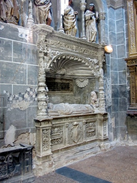 Провинциальная Испания - Сория и окрестности (две Кастилии, Наварра и Арагон). Часть 3