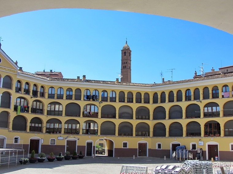 Провинциальная Испания - Сория и окрестности (две Кастилии, Наварра и Арагон). Часть 3