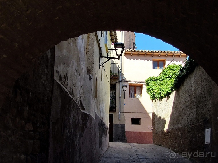 Провинциальная Испания - Сория и окрестности (две Кастилии, Наварра и Арагон). Часть 3