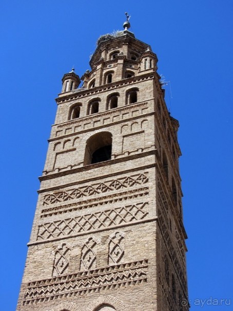 Провинциальная Испания - Сория и окрестности (две Кастилии, Наварра и Арагон). Часть 3 Провинциальная Испания - Сория и окрестности (две Кастилии, Наварра и Арагон). Часть 3