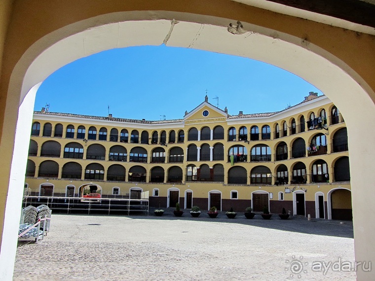 Провинциальная Испания - Сория и окрестности (две Кастилии, Наварра и Арагон). Часть 3 Провинциальная Испания - Сория и окрестности (две Кастилии, Наварра и Арагон). Часть 3