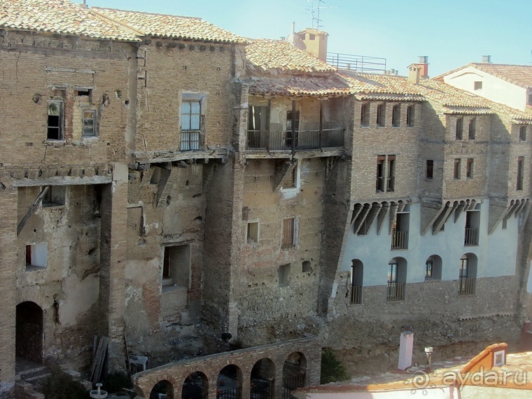 Провинциальная Испания - Сория и окрестности (две Кастилии, Наварра и Арагон). Часть 3 Провинциальная Испания - Сория и окрестности (две Кастилии, Наварра и Арагон). Часть 3