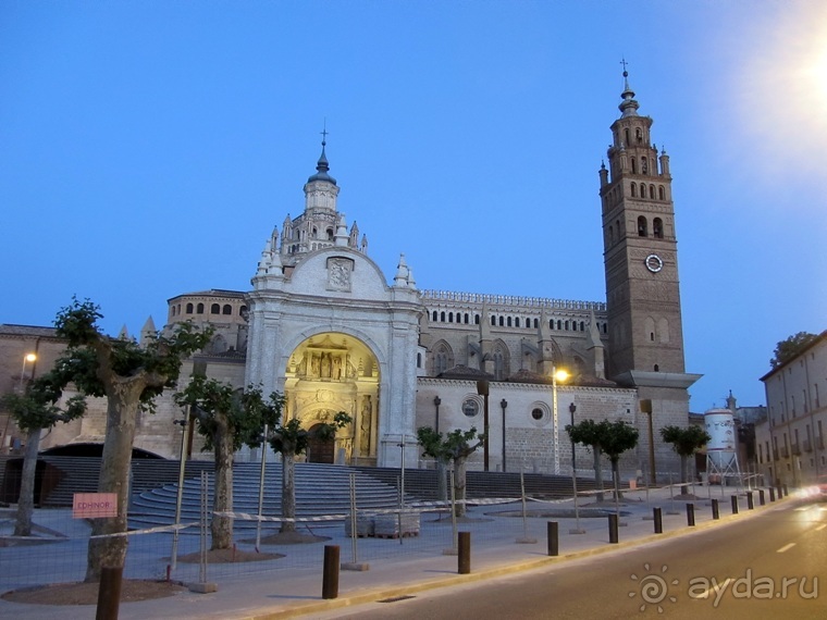 Провинциальная Испания - Сория и окрестности (две Кастилии, Наварра и Арагон). Часть 3 Провинциальная Испания - Сория и окрестности (две Кастилии, Наварра и Арагон). Часть 3