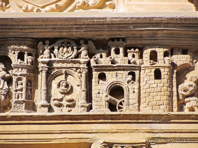 Провинциальная Испания - Сория и окрестности (две Кастилии, Наварра и Арагон). Часть 3 Провинциальная Испания - Сория и окрестности (две Кастилии, Наварра и Арагон). Часть 3