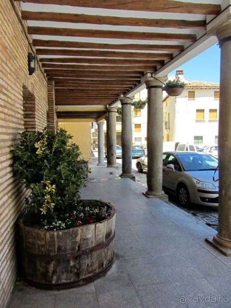 Провинциальная Испания - Сория и окрестности (две Кастилии, Наварра и Арагон). Часть 3 Провинциальная Испания - Сория и окрестности (две Кастилии, Наварра и Арагон). Часть 3