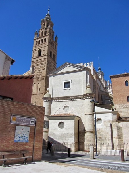 Провинциальная Испания - Сория и окрестности (две Кастилии, Наварра и Арагон). Часть 3 Провинциальная Испания - Сория и окрестности (две Кастилии, Наварра и Арагон). Часть 3