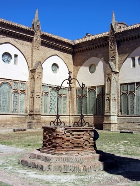 Провинциальная Испания - Сория и окрестности (две Кастилии, Наварра и Арагон). Часть 3 Провинциальная Испания - Сория и окрестности (две Кастилии, Наварра и Арагон). Часть 3