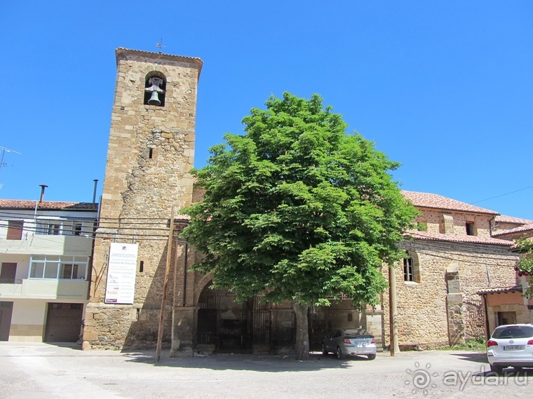 Провинциальная Испания - Сория и окрестности (две Кастилии, Наварра и Арагон). Часть 3 Провинциальная Испания - Сория и окрестности (две Кастилии, Наварра и Арагон). Часть 3