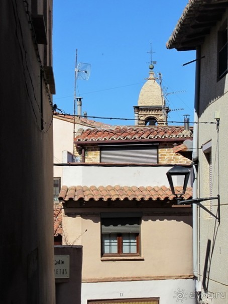 Провинциальная Испания - Сория и окрестности (две Кастилии, Наварра и Арагон). Часть 3 Провинциальная Испания - Сория и окрестности (две Кастилии, Наварра и Арагон). Часть 3