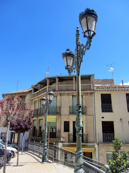 Провинциальная Испания - Сория и окрестности (две Кастилии, Наварра и Арагон). Часть 3