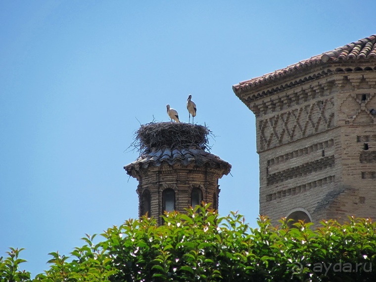 Провинциальная Испания - Сория и окрестности (две Кастилии, Наварра и Арагон). Часть 3