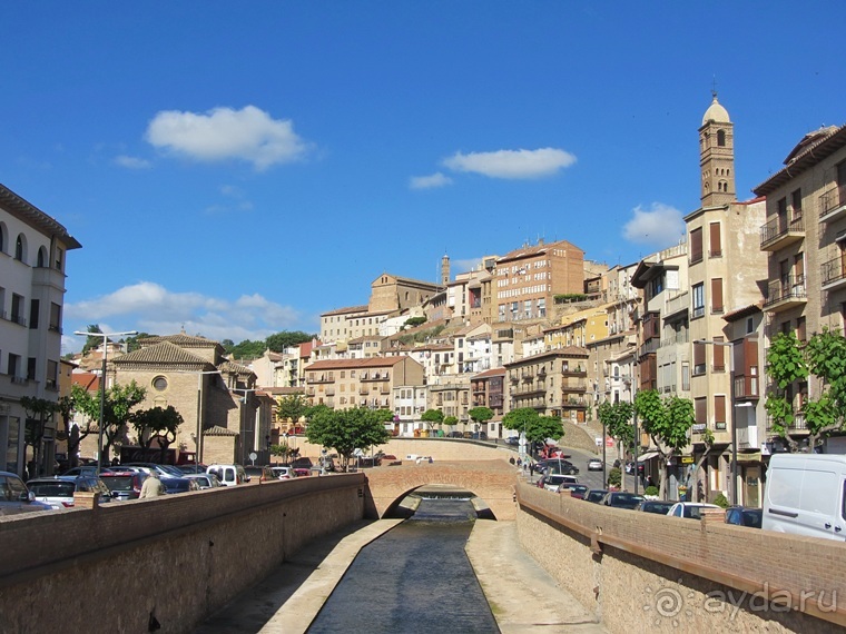 Провинциальная Испания - Сория и окрестности (две Кастилии, Наварра и Арагон). Часть 3 Провинциальная Испания - Сория и окрестности (две Кастилии, Наварра и Арагон). Часть 3