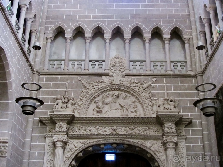 Провинциальная Испания - Сория и окрестности (две Кастилии, Наварра и Арагон). Часть 3