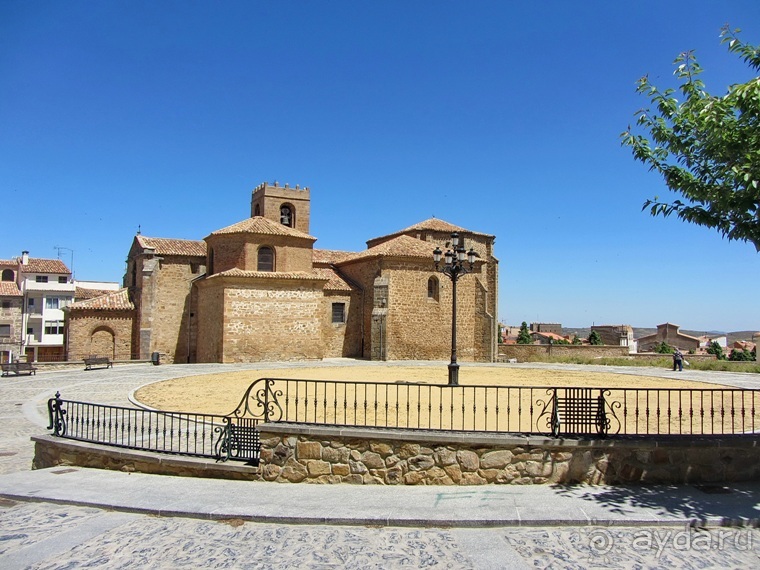 Провинциальная Испания - Сория и окрестности (две Кастилии, Наварра и Арагон). Часть 3 Провинциальная Испания - Сория и окрестности (две Кастилии, Наварра и Арагон). Часть 3