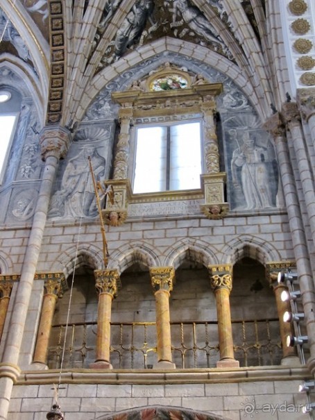 Провинциальная Испания - Сория и окрестности (две Кастилии, Наварра и Арагон). Часть 3