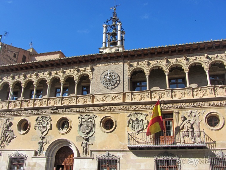 Провинциальная Испания - Сория и окрестности (две Кастилии, Наварра и Арагон). Часть 3