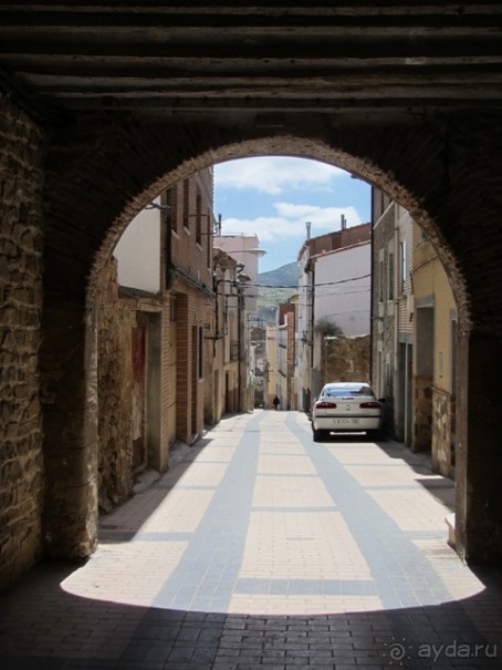 Провинциальная Испания - Сория и окрестности (две Кастилии, Наварра и Арагон). Часть 3