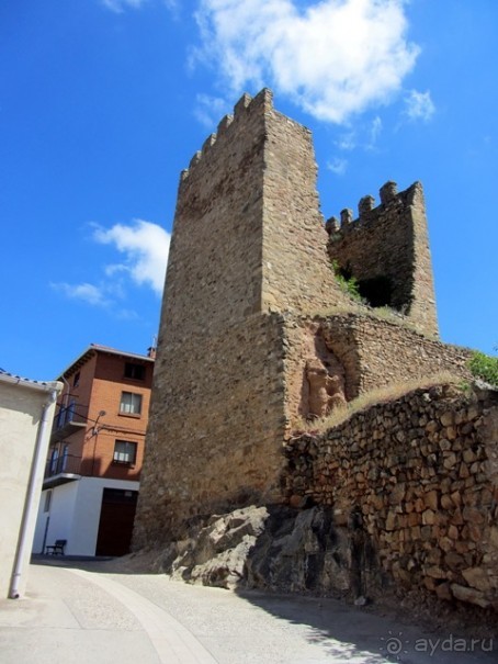 Провинциальная Испания - Сория и окрестности (две Кастилии, Наварра и Арагон). Часть 3 Провинциальная Испания - Сория и окрестности (две Кастилии, Наварра и Арагон). Часть 3