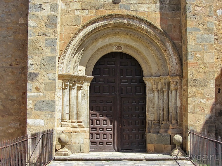 Провинциальная Испания - Сория и окрестности (две Кастилии, Наварра и Арагон). Часть 3 Провинциальная Испания - Сория и окрестности (две Кастилии, Наварра и Арагон). Часть 3