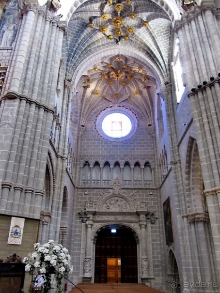 Провинциальная Испания - Сория и окрестности (две Кастилии, Наварра и Арагон). Часть 3 Провинциальная Испания - Сория и окрестности (две Кастилии, Наварра и Арагон). Часть 3