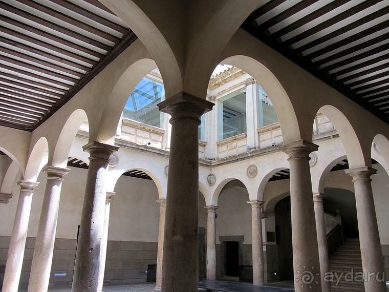 Провинциальная Испания - Сория и окрестности (две Кастилии, Наварра и Арагон). Часть 3 Провинциальная Испания - Сория и окрестности (две Кастилии, Наварра и Арагон). Часть 3