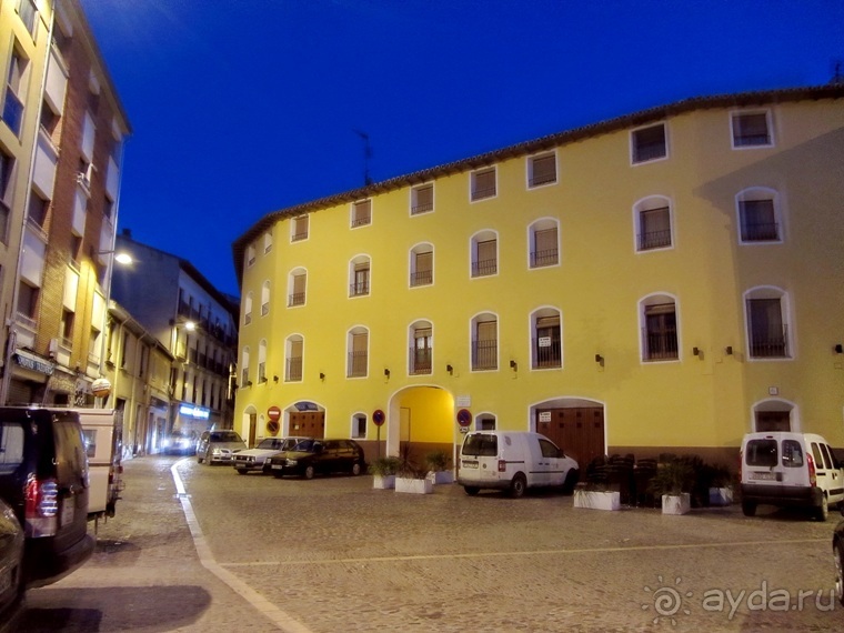 Провинциальная Испания - Сория и окрестности (две Кастилии, Наварра и Арагон). Часть 3