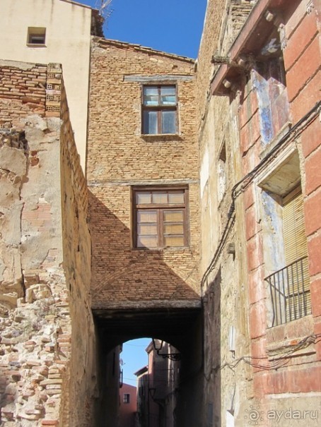 Провинциальная Испания - Сория и окрестности (две Кастилии, Наварра и Арагон). Часть 3 Провинциальная Испания - Сория и окрестности (две Кастилии, Наварра и Арагон). Часть 3