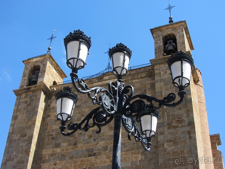 Провинциальная Испания - Сория и окрестности (две Кастилии, Наварра и Арагон). Часть 3 Провинциальная Испания - Сория и окрестности (две Кастилии, Наварра и Арагон). Часть 3