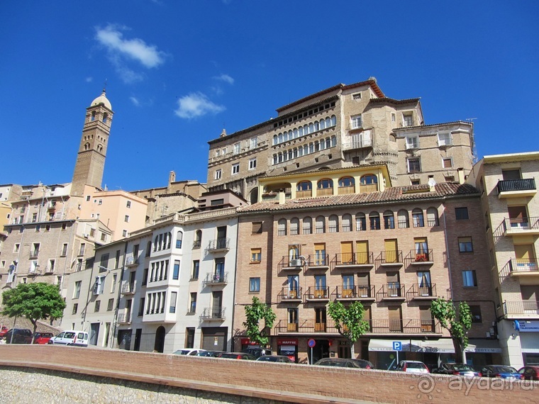 Провинциальная Испания - Сория и окрестности (две Кастилии, Наварра и Арагон). Часть 3