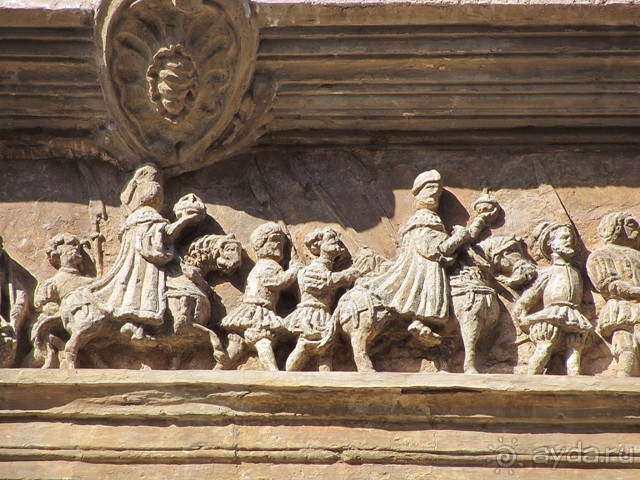 Провинциальная Испания - Сория и окрестности (две Кастилии, Наварра и Арагон). Часть 3 Провинциальная Испания - Сория и окрестности (две Кастилии, Наварра и Арагон). Часть 3