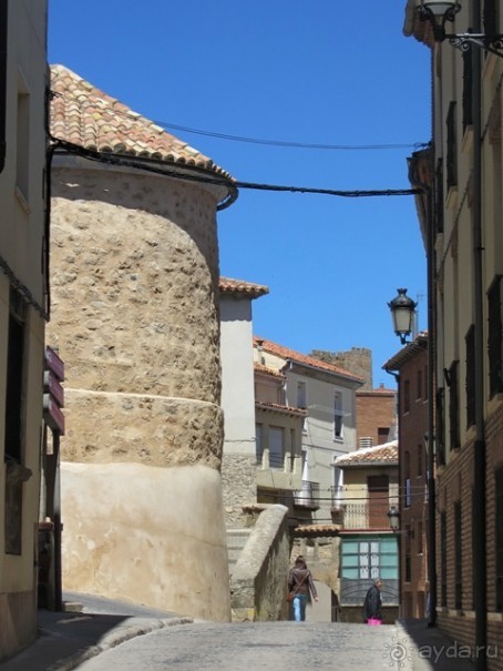 Провинциальная Испания - Сория и окрестности (две Кастилии, Наварра и Арагон). Часть 3 Провинциальная Испания - Сория и окрестности (две Кастилии, Наварра и Арагон). Часть 3