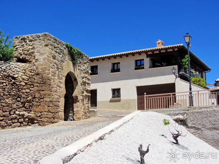 Провинциальная Испания - Сория и окрестности (две Кастилии, Наварра и Арагон). Часть 3 Провинциальная Испания - Сория и окрестности (две Кастилии, Наварра и Арагон). Часть 3