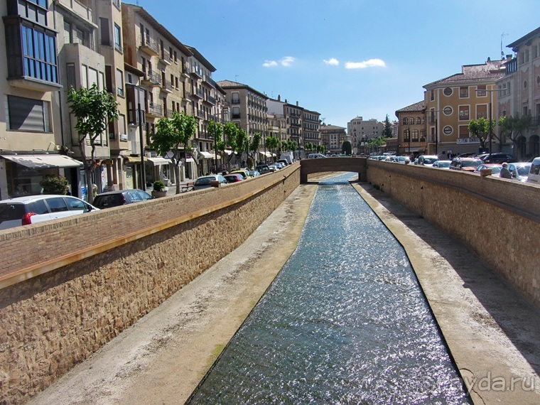 Провинциальная Испания - Сория и окрестности (две Кастилии, Наварра и Арагон). Часть 3 Провинциальная Испания - Сория и окрестности (две Кастилии, Наварра и Арагон). Часть 3