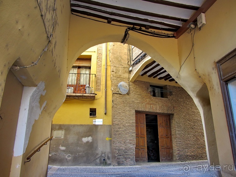 Провинциальная Испания - Сория и окрестности (две Кастилии, Наварра и Арагон). Часть 3