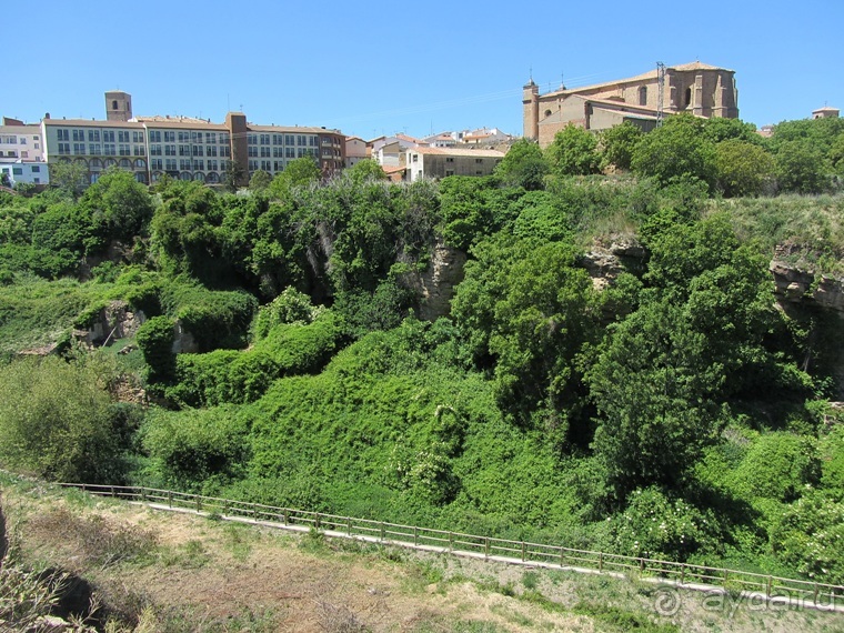 Провинциальная Испания - Сория и окрестности (две Кастилии, Наварра и Арагон). Часть 3 Провинциальная Испания - Сория и окрестности (две Кастилии, Наварра и Арагон). Часть 3