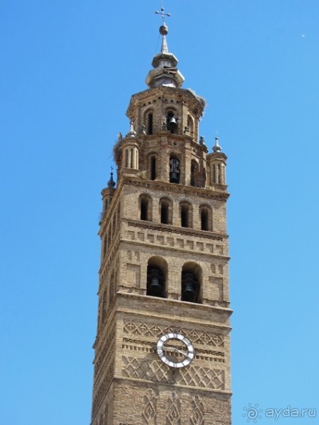 Провинциальная Испания - Сория и окрестности (две Кастилии, Наварра и Арагон). Часть 3