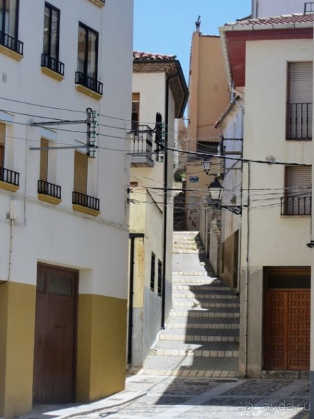 Провинциальная Испания - Сория и окрестности (две Кастилии, Наварра и Арагон). Часть 3 Провинциальная Испания - Сория и окрестности (две Кастилии, Наварра и Арагон). Часть 3