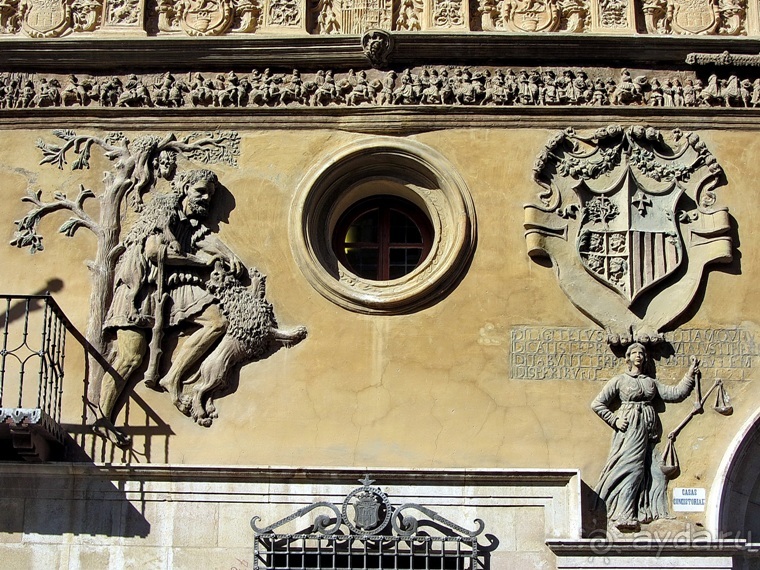 Провинциальная Испания - Сория и окрестности (две Кастилии, Наварра и Арагон). Часть 3