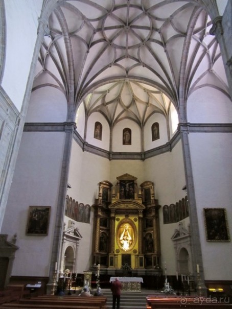 Провинциальная Испания - Сория и окрестности (две Кастилии, Наварра и Арагон). Часть 3