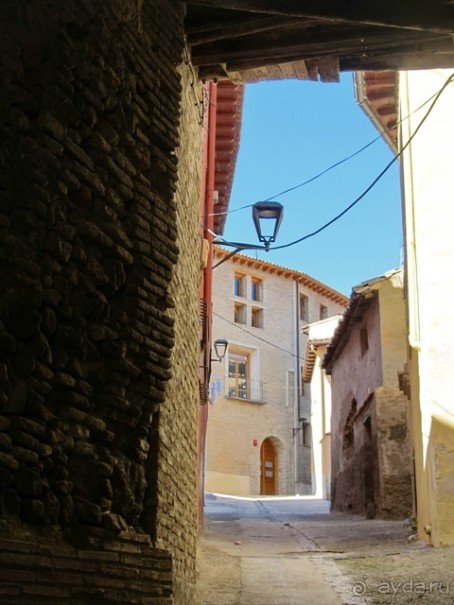 Провинциальная Испания - Сория и окрестности (две Кастилии, Наварра и Арагон). Часть 3 Провинциальная Испания - Сория и окрестности (две Кастилии, Наварра и Арагон). Часть 3