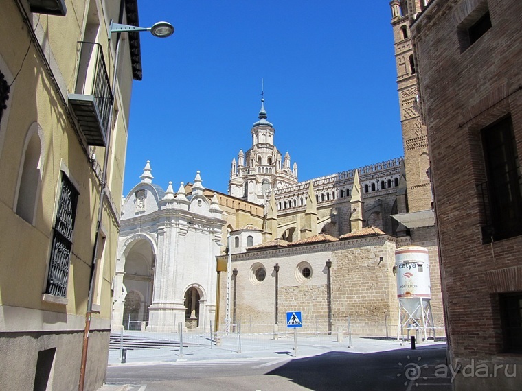 Провинциальная Испания - Сория и окрестности (две Кастилии, Наварра и Арагон). Часть 3 Провинциальная Испания - Сория и окрестности (две Кастилии, Наварра и Арагон). Часть 3