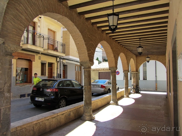 Провинциальная Испания - Сория и окрестности (две Кастилии, Наварра и Арагон). Часть 3 Провинциальная Испания - Сория и окрестности (две Кастилии, Наварра и Арагон). Часть 3